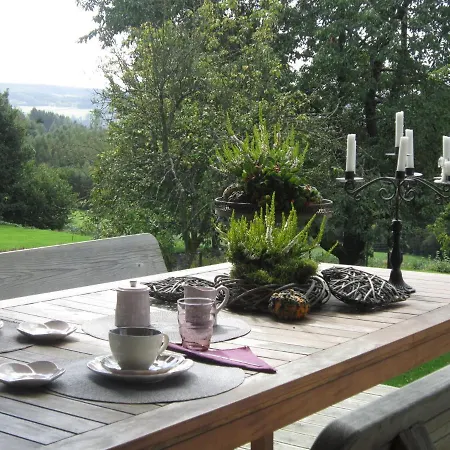 Alpehytte With Valley Views,