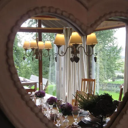 With Valley Views, Alpehytte *