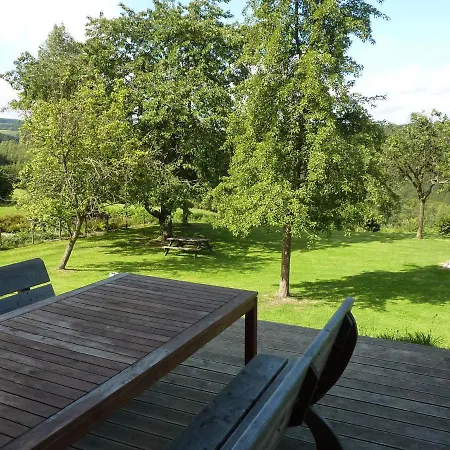 With Valley Views, Chalet Malmedy