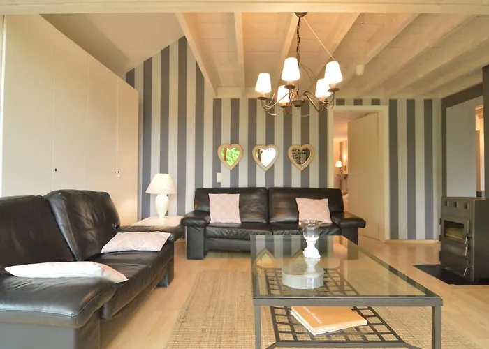 With Valley Views, Malmedy