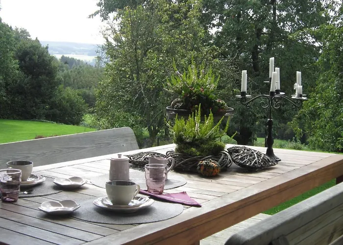 Σαλέ With Valley Views,