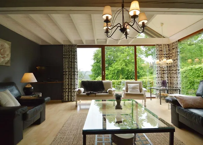 With Valley Views, Malmedy