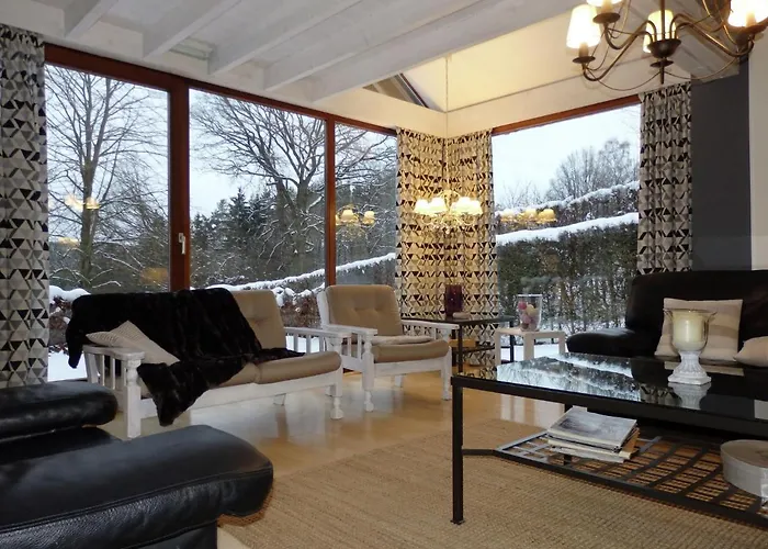 Σαλέ With Valley Views,