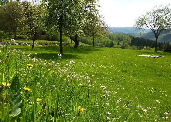 With Valley Views, Malmedy