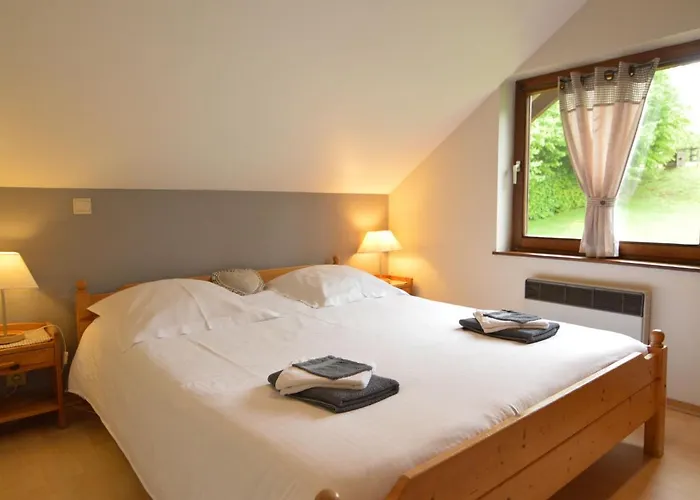 Σαλέ With Valley Views, *