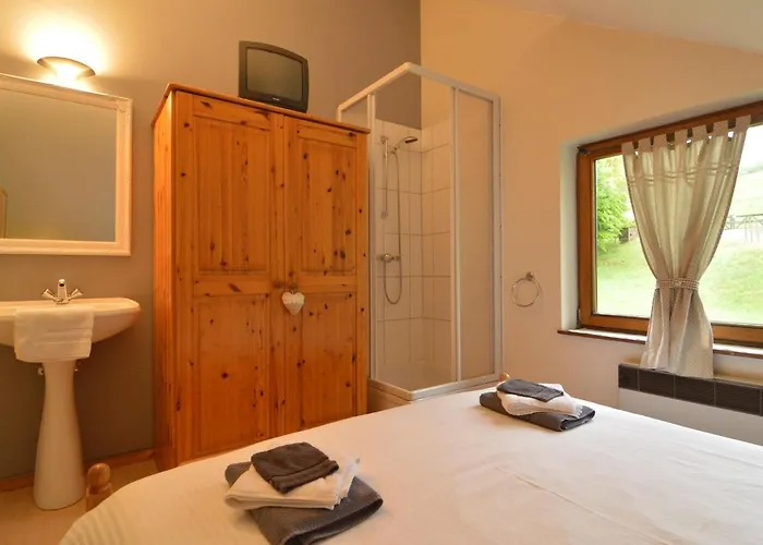 With Valley Views, Σαλέ Malmedy