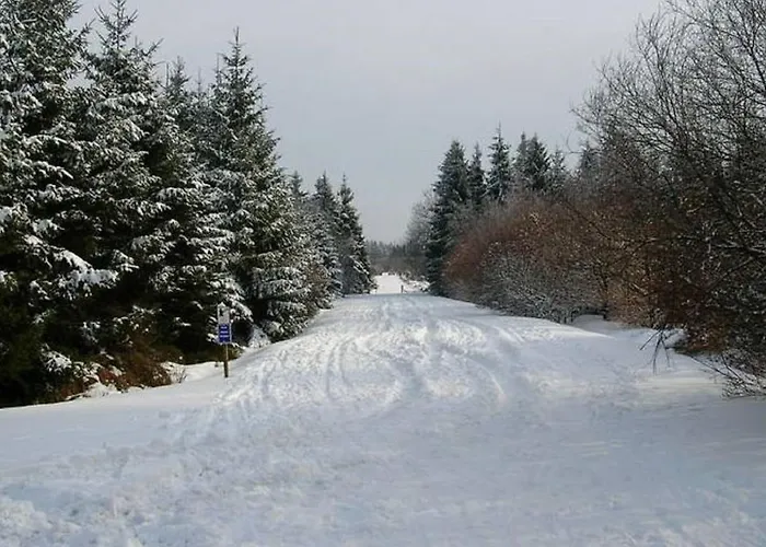With Valley Views, Malmedy