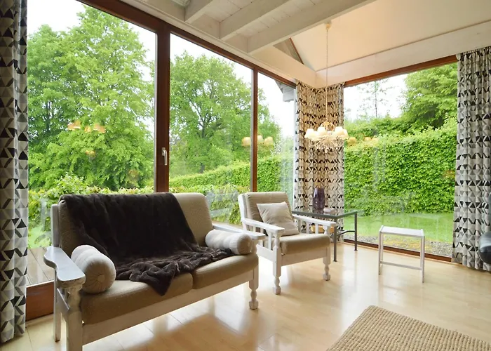 With Valley Views, Malmedy