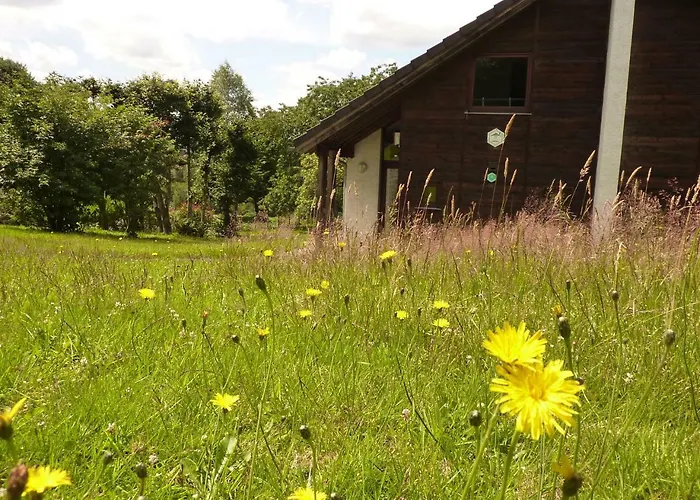 Σαλέ With Valley Views,